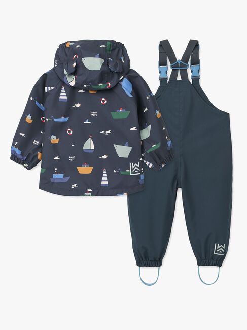 LIEWOOD Manu Regenset, Sailing/Classic Navy