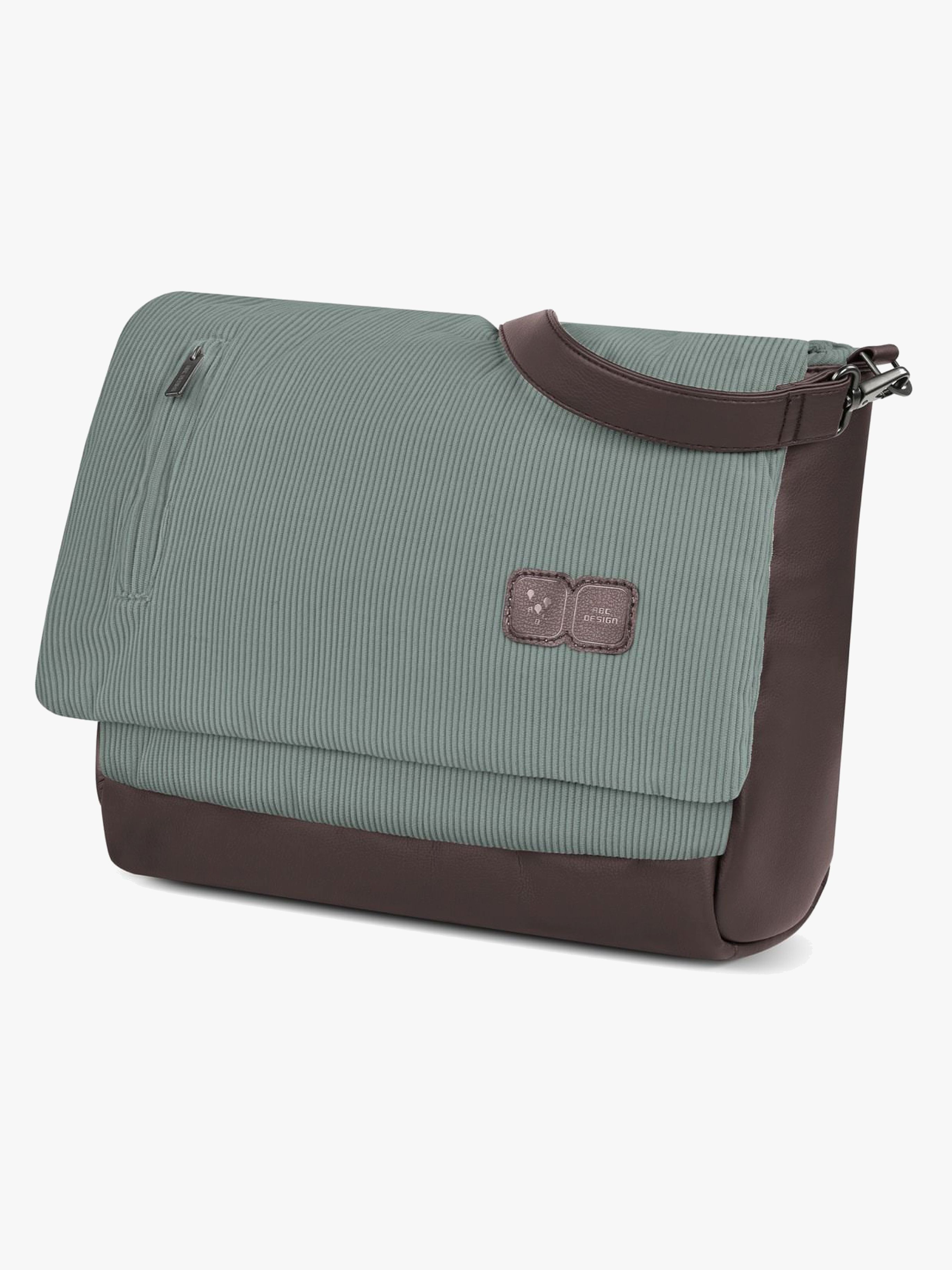 Urban Wickeltasche, Aloe