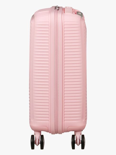 American Tourister Soundbox Mini Koffer 22L, Pastel Pink