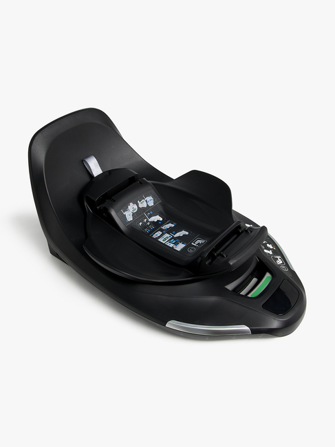 Beemoo Revolve i-Size Basis, Schwarz