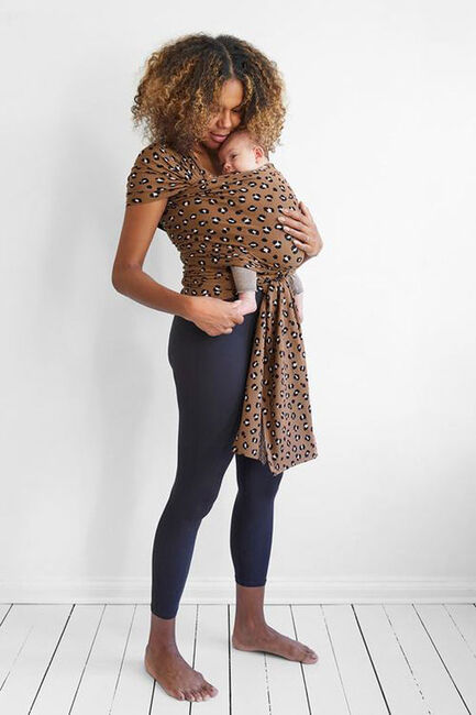 Coracor Tragetuch Leo, Toffee