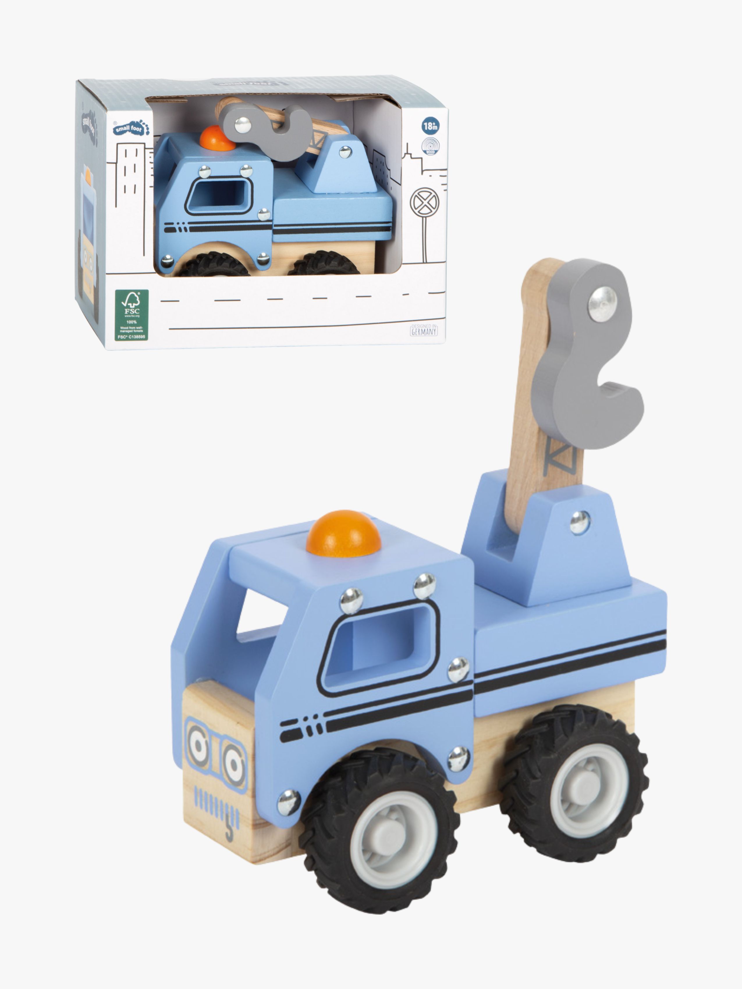 Abschleppauto