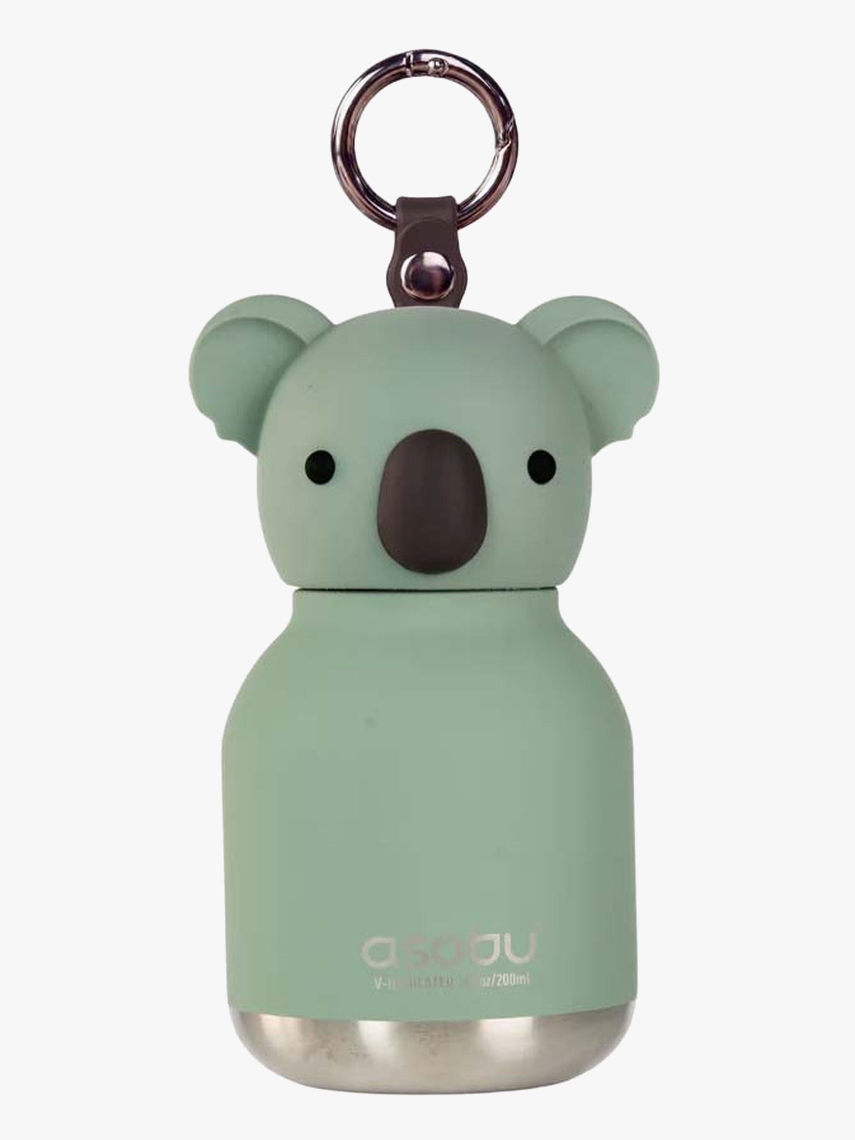 Asobu Bestie Mini Trinkflasche Koala, Grün
