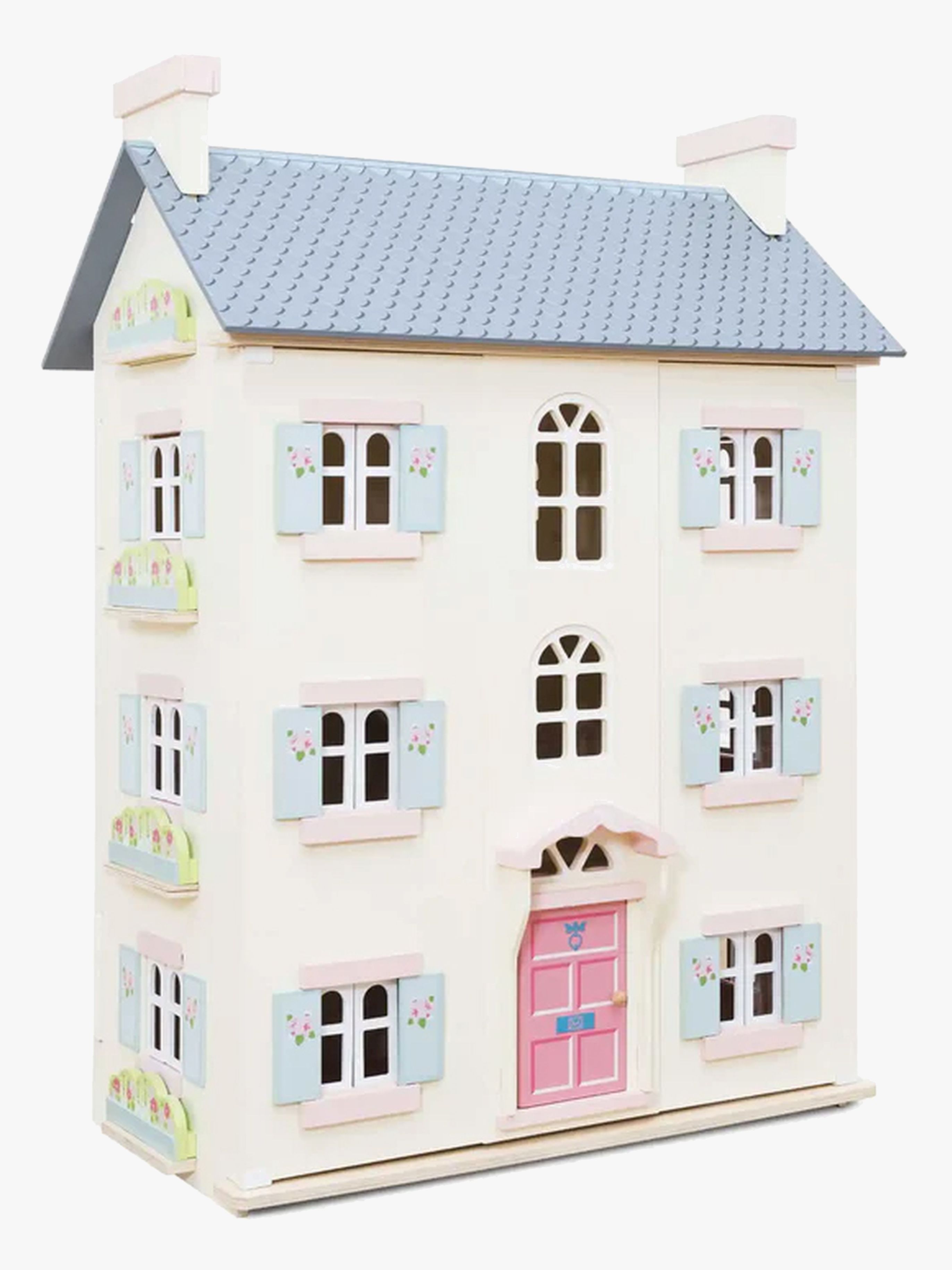 Le Toy Van Cherry Tree Hall Puppenhaus Holz, Holz