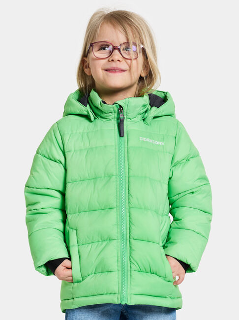 Didriksons Rodi Steppjacke, Spring Green