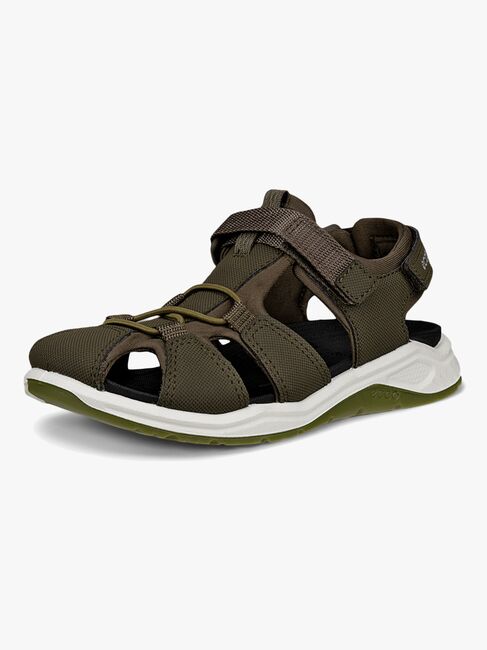 Ecco X-Trinsic K Sandalen, Tarmac