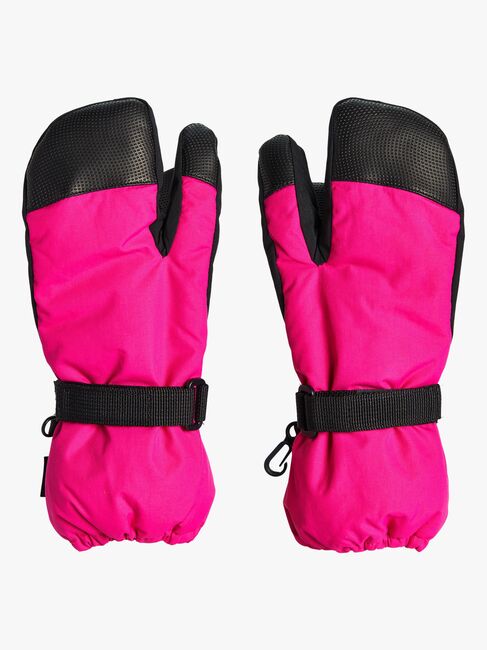 Nordbjørn Snowpro Handschuhe, Pink