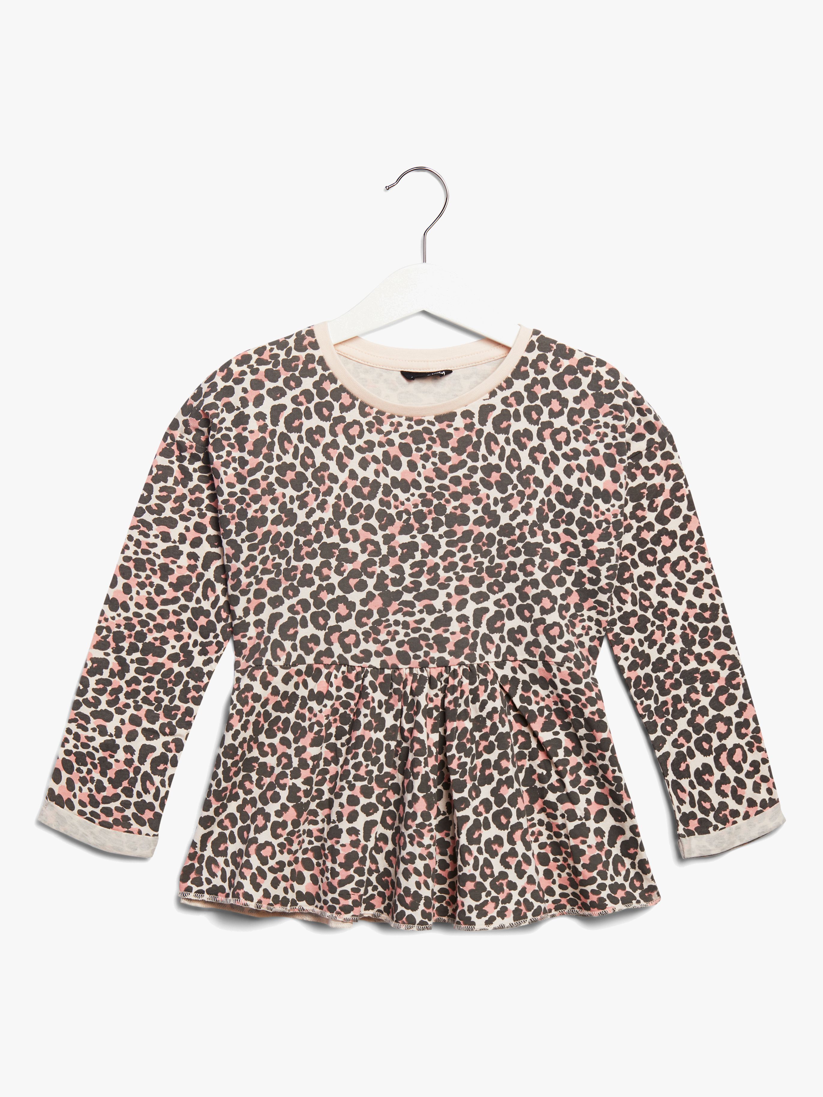 Luca &  Lola Maria Top, Leopard 158-163