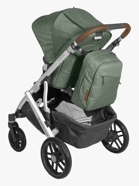 UPPAbaby Emmett Wickelrucksack, Green Mélange