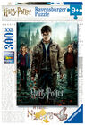 Ravensburger Puzzle Harry Potter 300 Teile