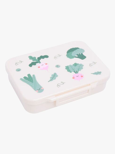 The Cotton Cloud Tritan Brotdose, Veggie Pals