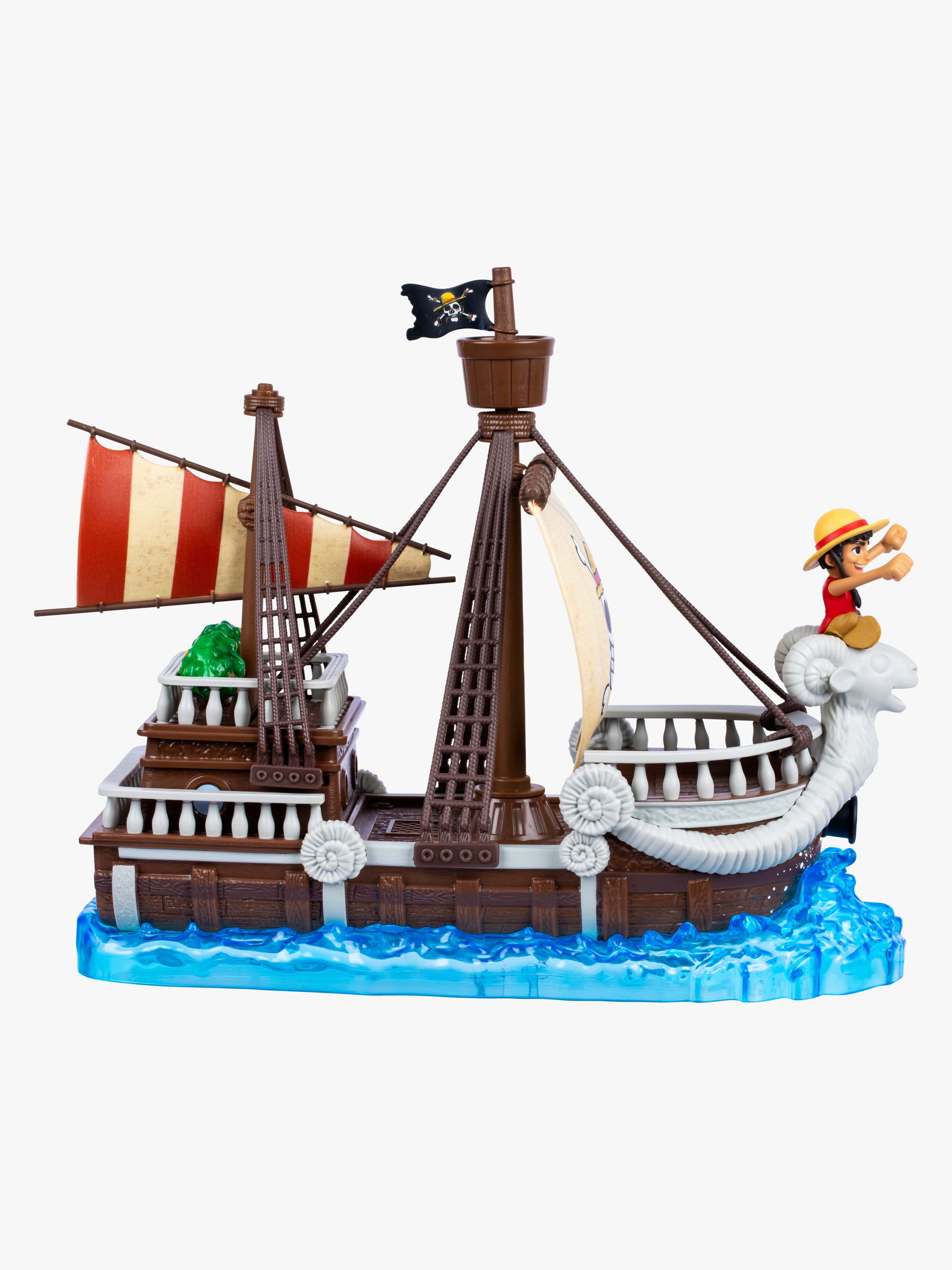 One Piece Schiff Going Merry