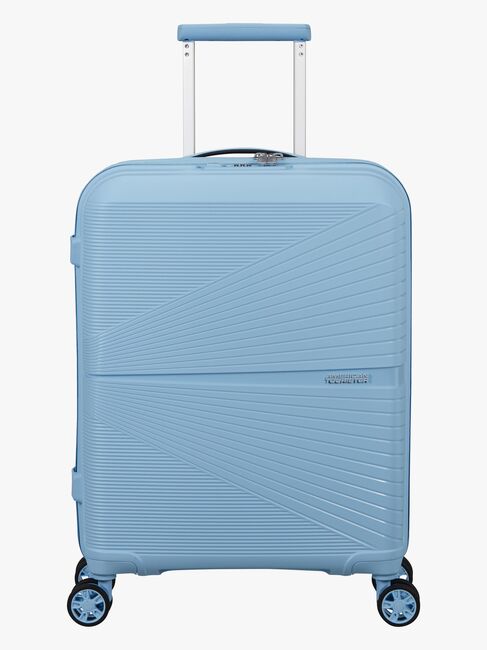 American Tourister Airconic Spinner Koffer 33,5L, Neptune Blue