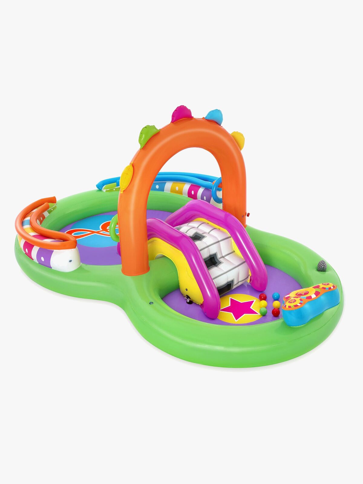 Bestway Wasserpark Sing 'n Splash