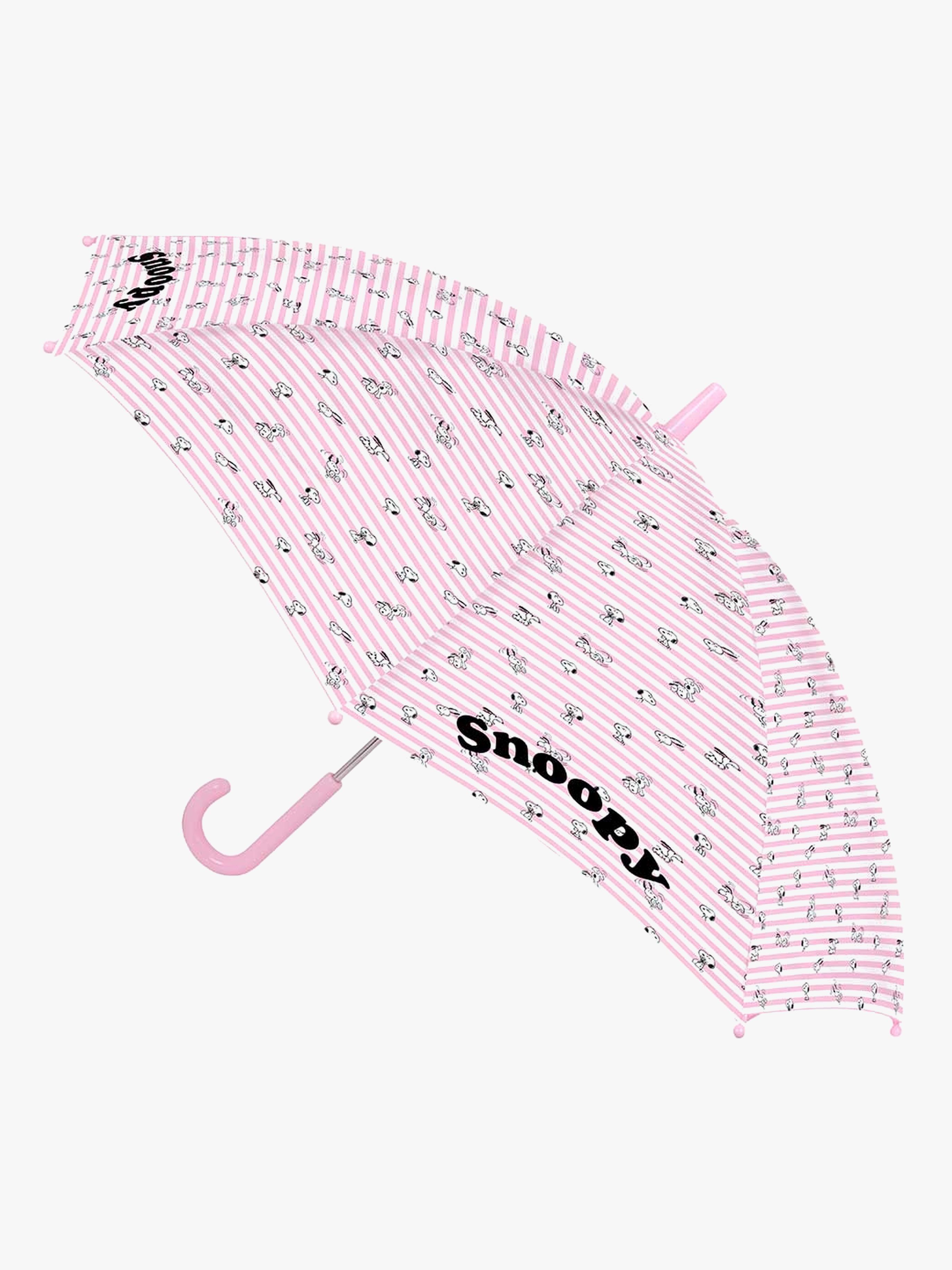 Snoopy Regenschirm, Rosa