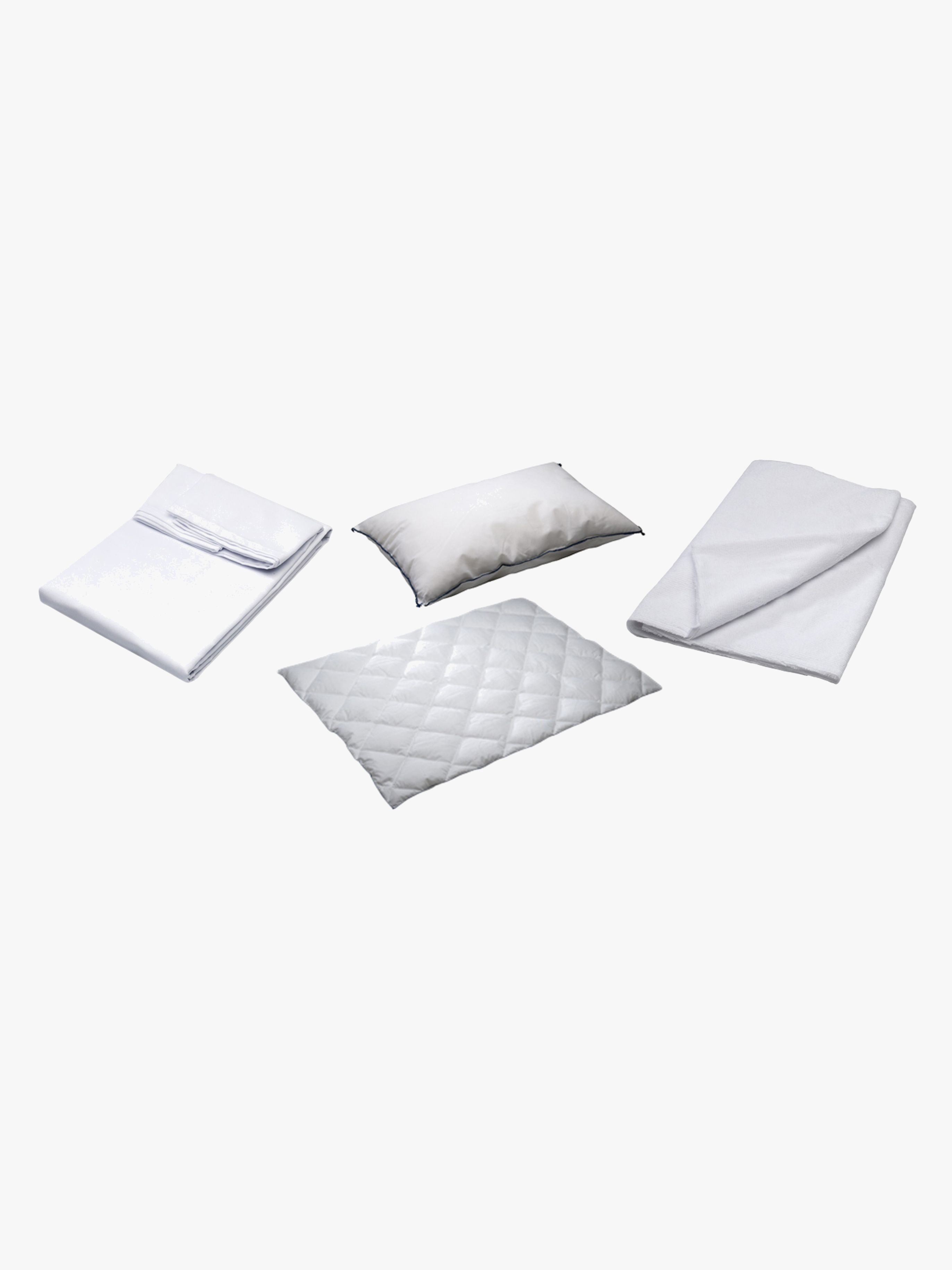 Bettenpaket Babybett 100x130