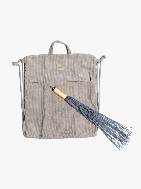 byASTRUP Steckenpferd Star, Grau