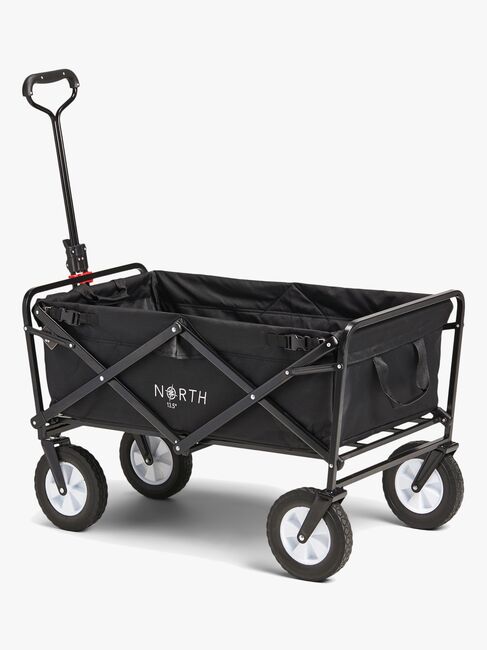 North 13.5 Light Bollerwagen, Black