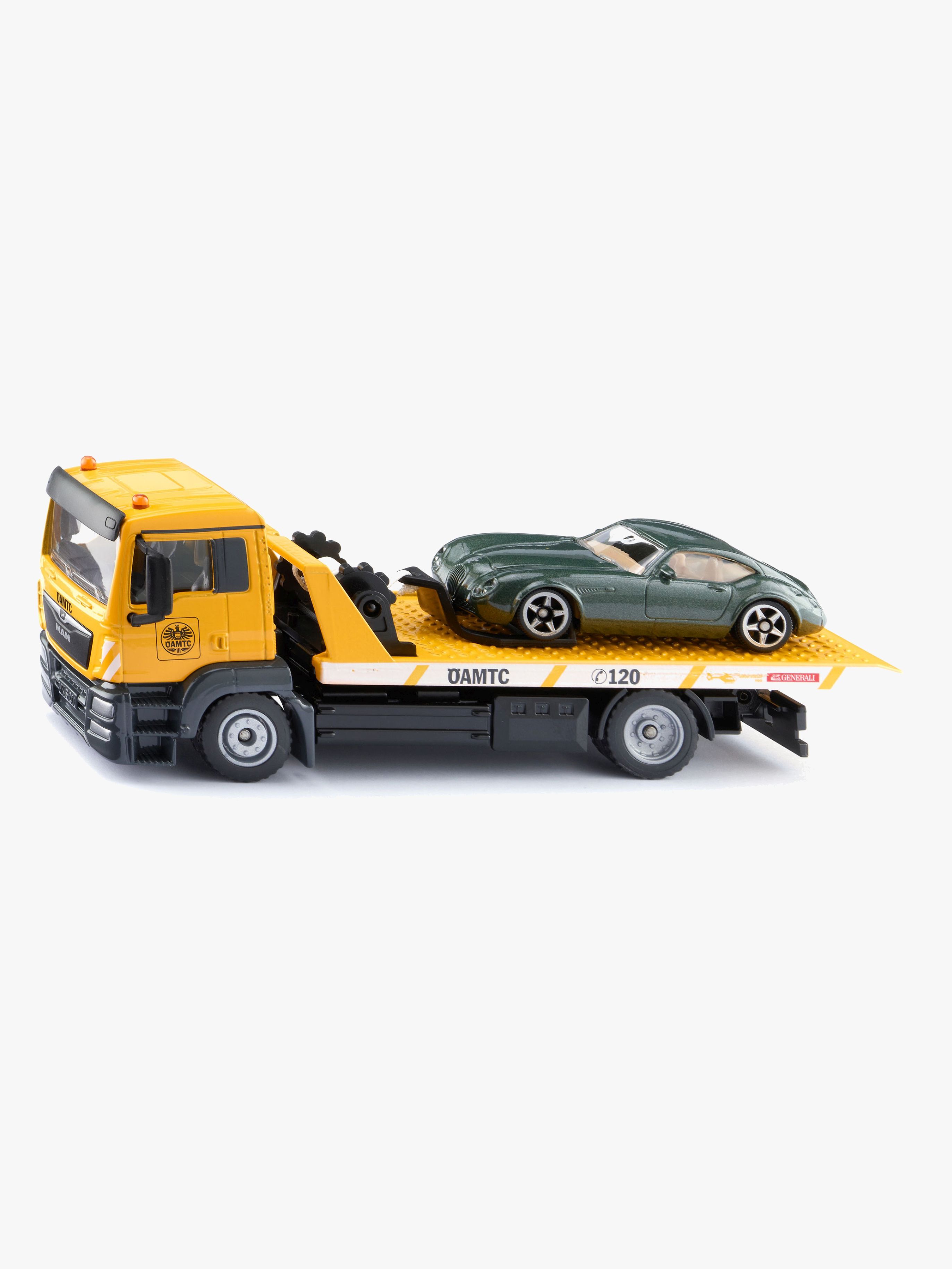 Abschleppauto Adac 1:55