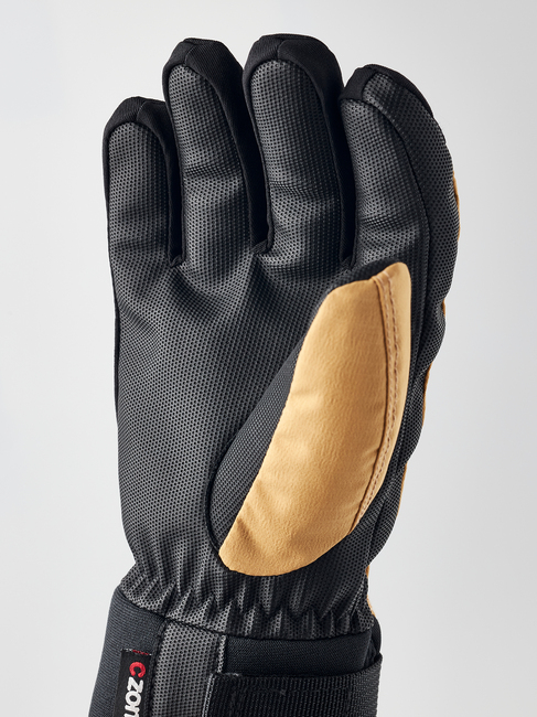 Hestra Ferox Primaloft JR Handschuhe, Sand
