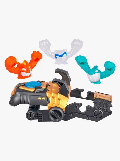 Goo Jit Zu Meteor Madness Spielset mit Figuren