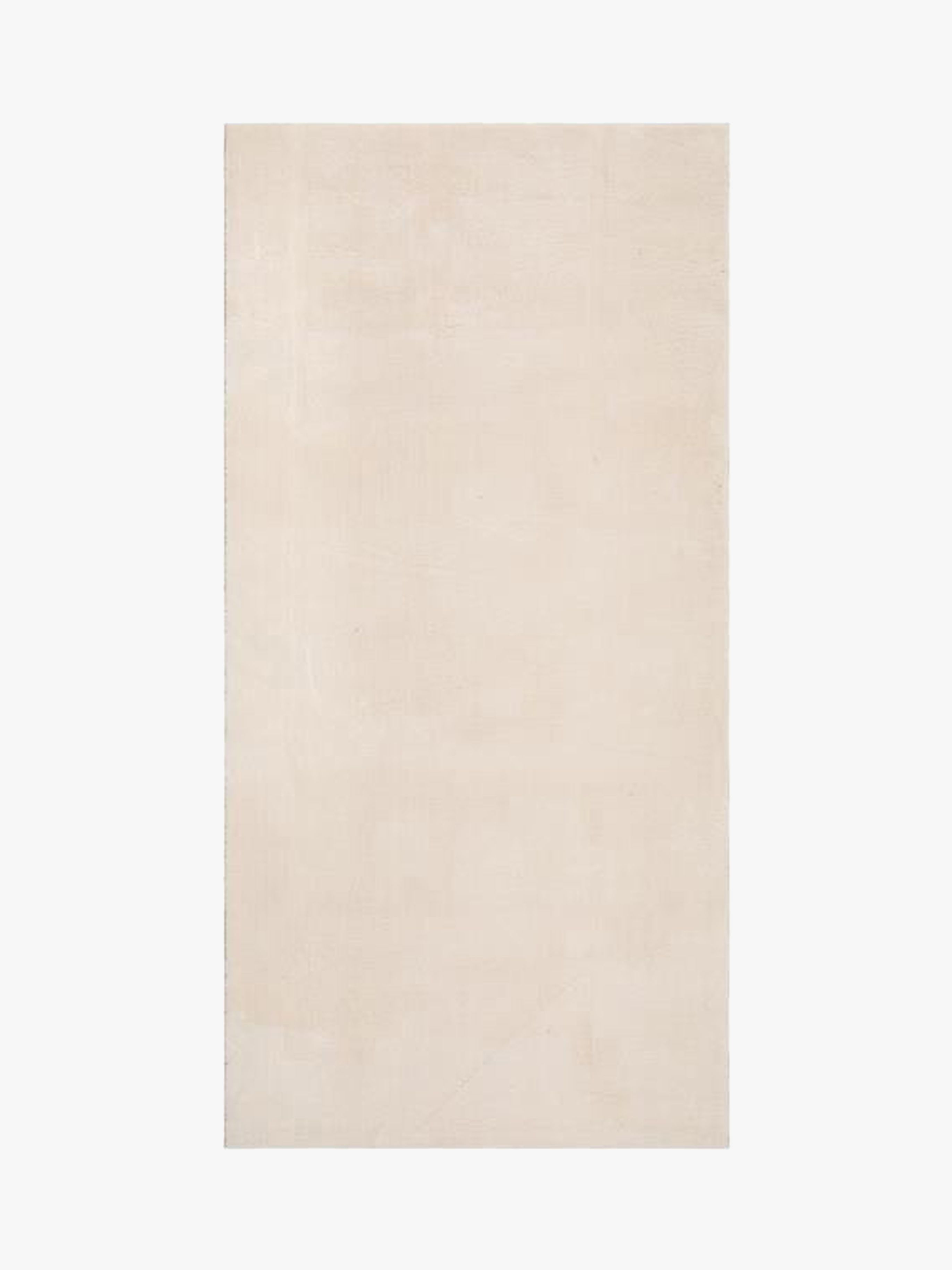 KMCarpets Teppich 80x150, Soft Natur