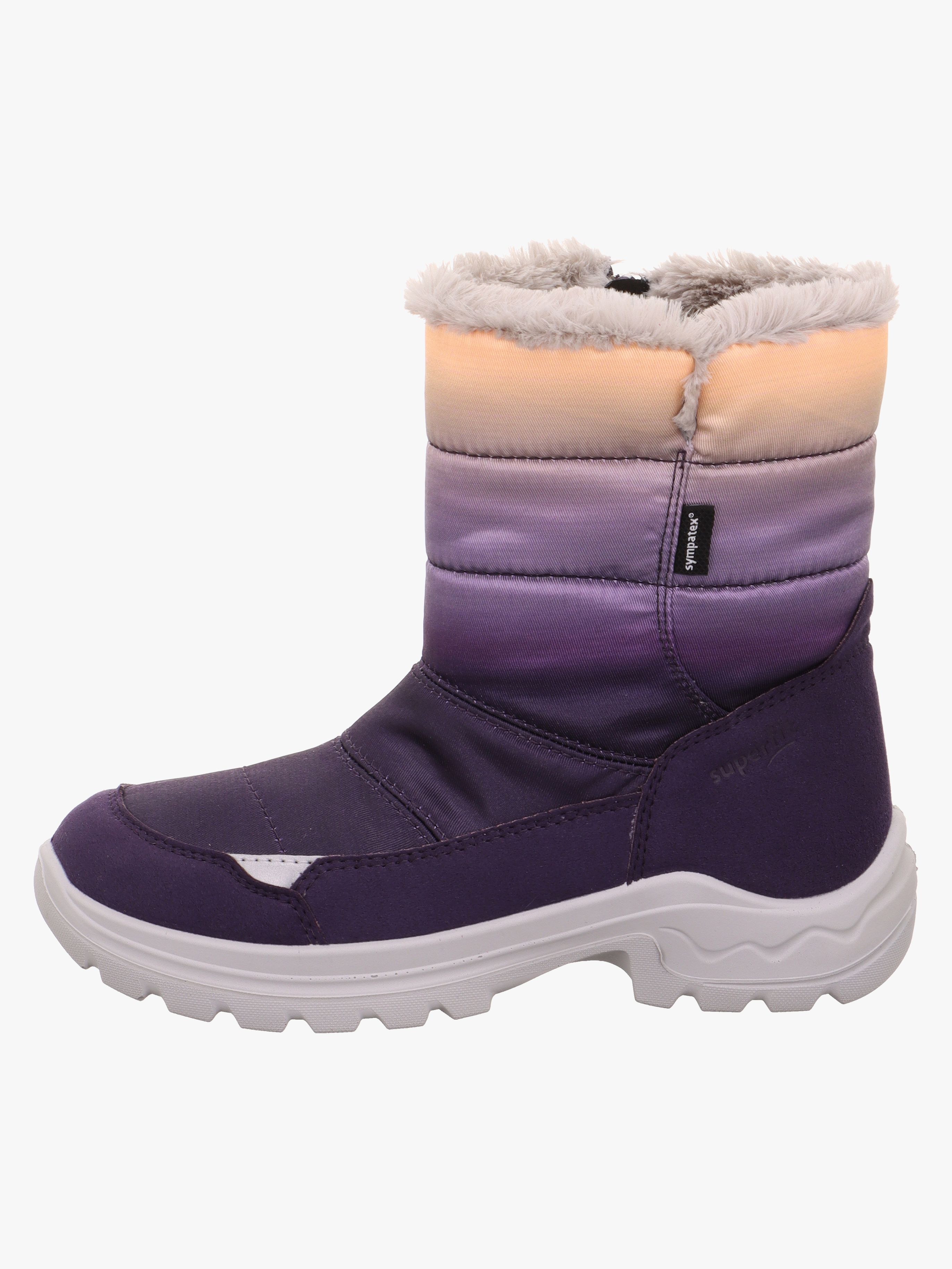 Aurora Winterstiefel, Purple, 32