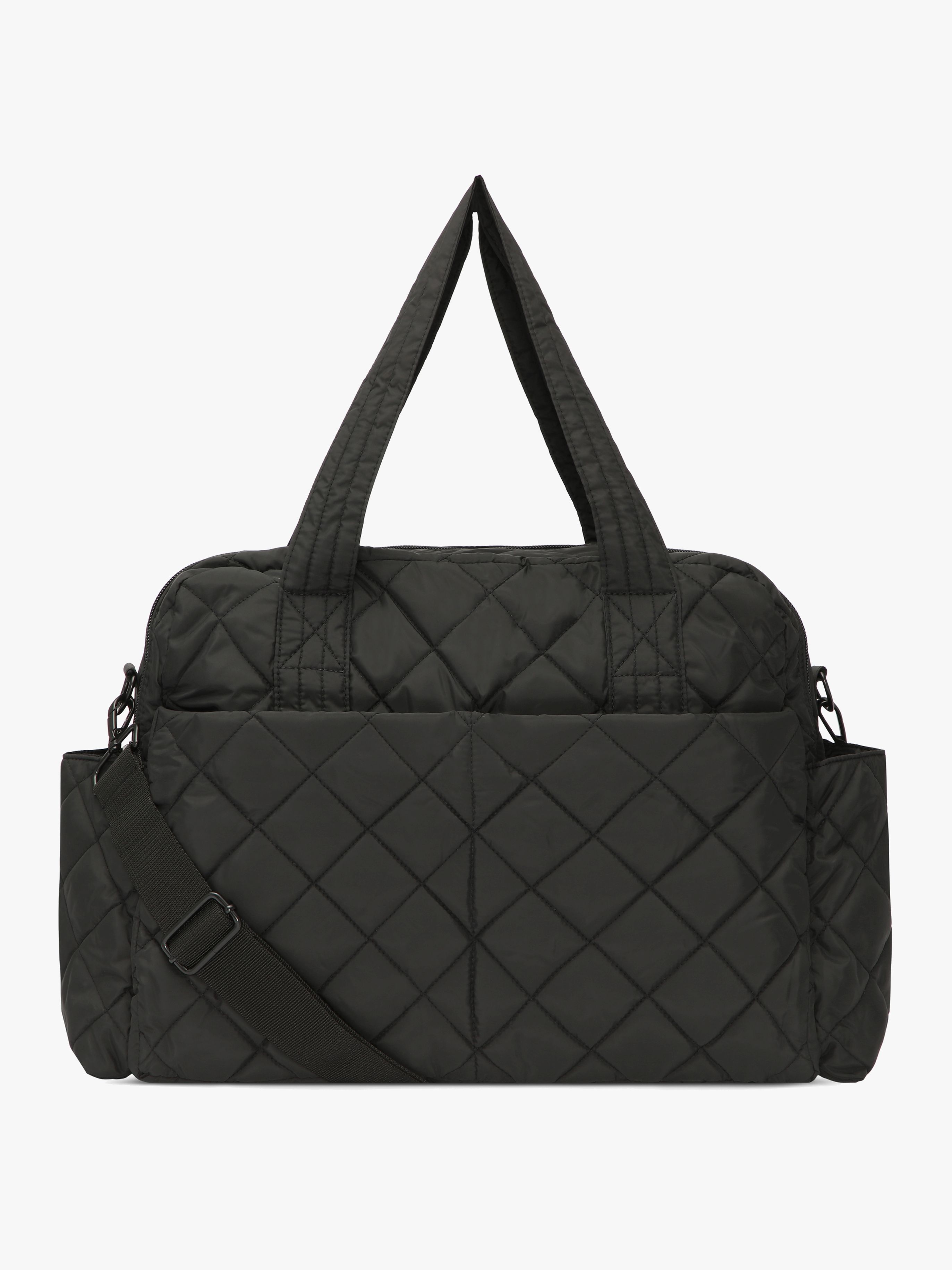 MINI RE-Q Wickeltasche, Black