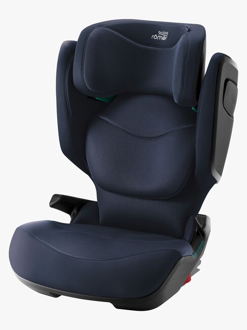 Britax Römer Kidfix Pro M Kindersitz, Night Blue Style