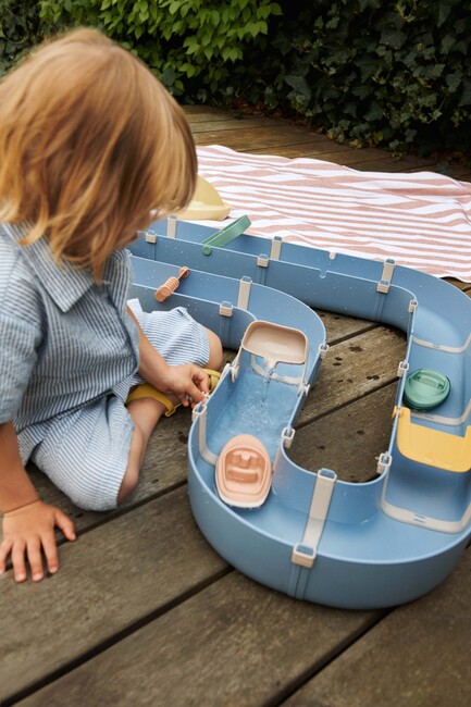 LIEWOOD Cassian Kanalsystem, Beach Blue/Multi Mix