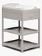 JLY Dream Lux Wickeltisch, Warm Grey