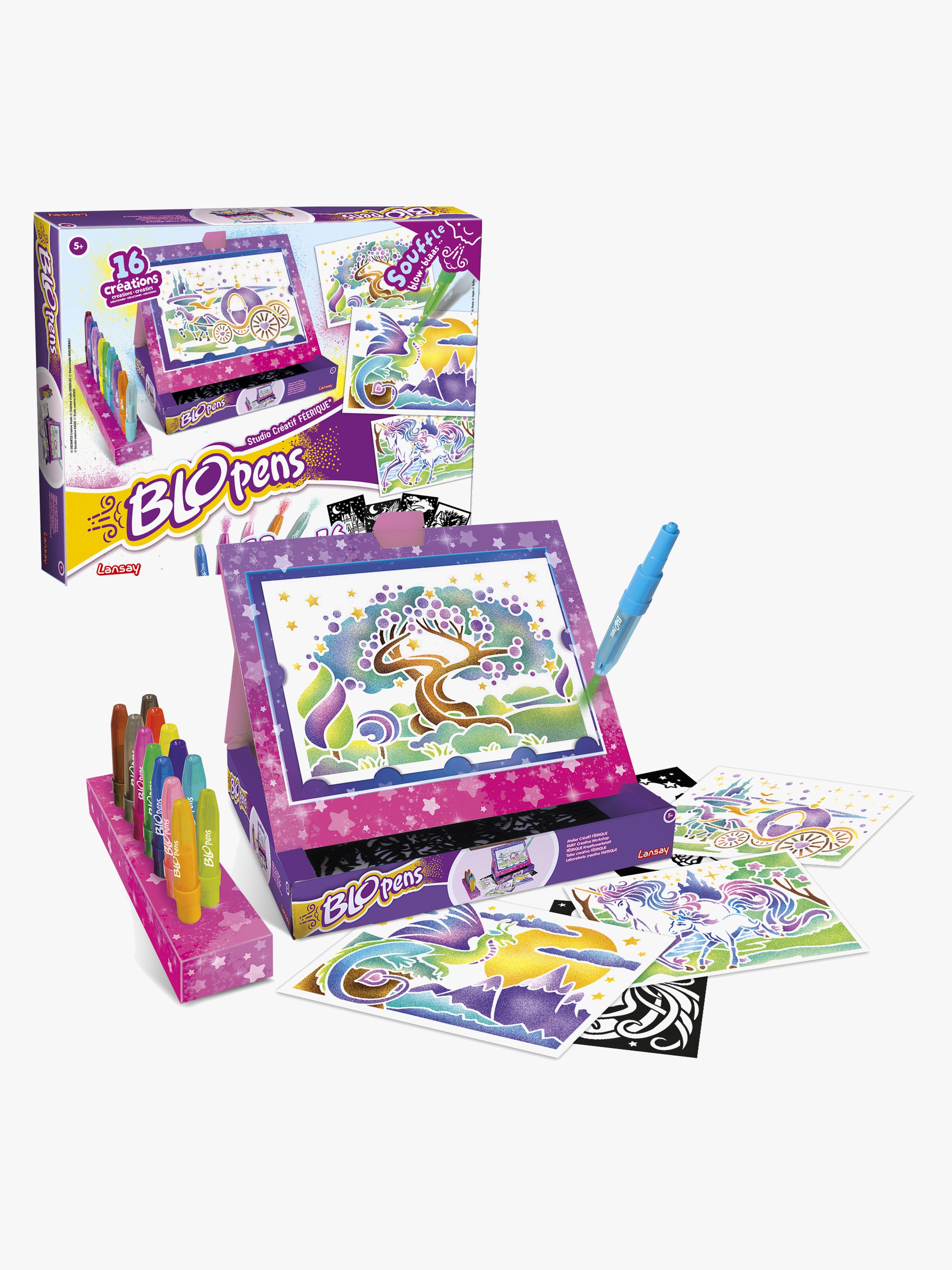 BLOpens Creative Studio Bastelset Fantasy