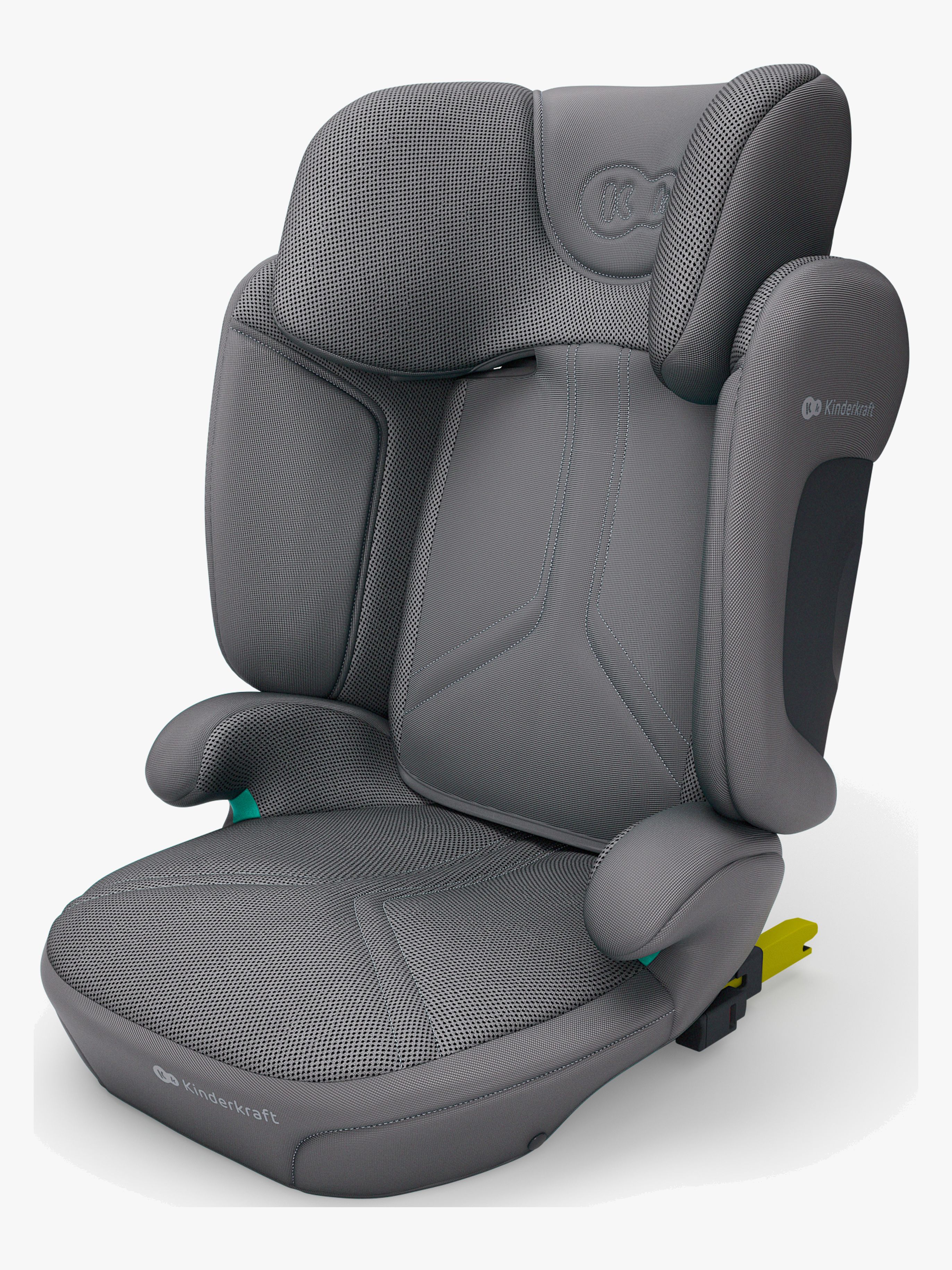 Kinderkraft XPAND 2 PRO i-Size Kindersitz, Rocket Grey