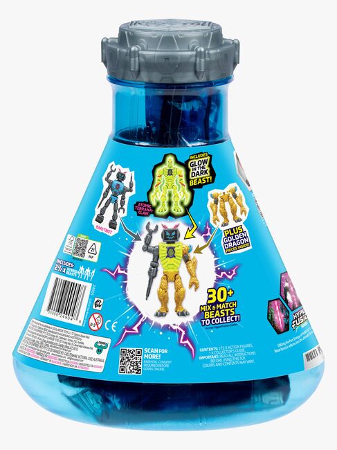 MrBeast Lab Hybrids Sammelfiguren 2er-Pack