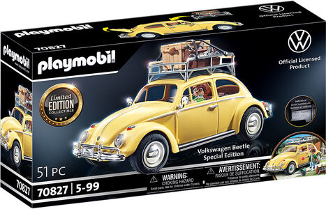 Playmobil 70827 Volkswagen Käfer Special Edition