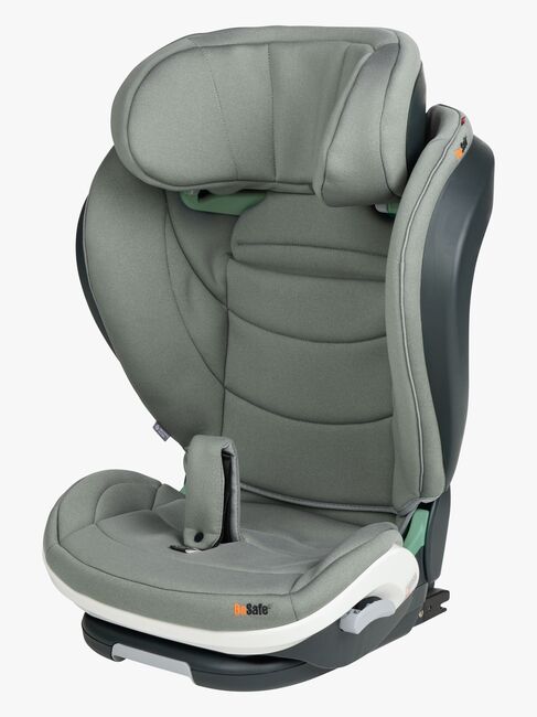 BeSafe Flex FIX 2 Kindersitz, Meadow Green Soft Breeze