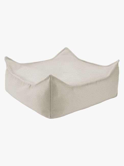 Wigiwama Terra Outdoor  Quadratisch Sitzhocker