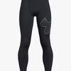 Under armour Logo Leggings Trainingshose, Black