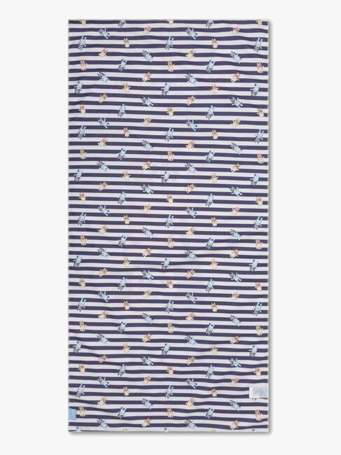 Swim Essentials Bluey Badetuch