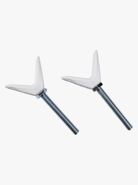 Safe & Care SafeGate Y-Spindel, Weiß