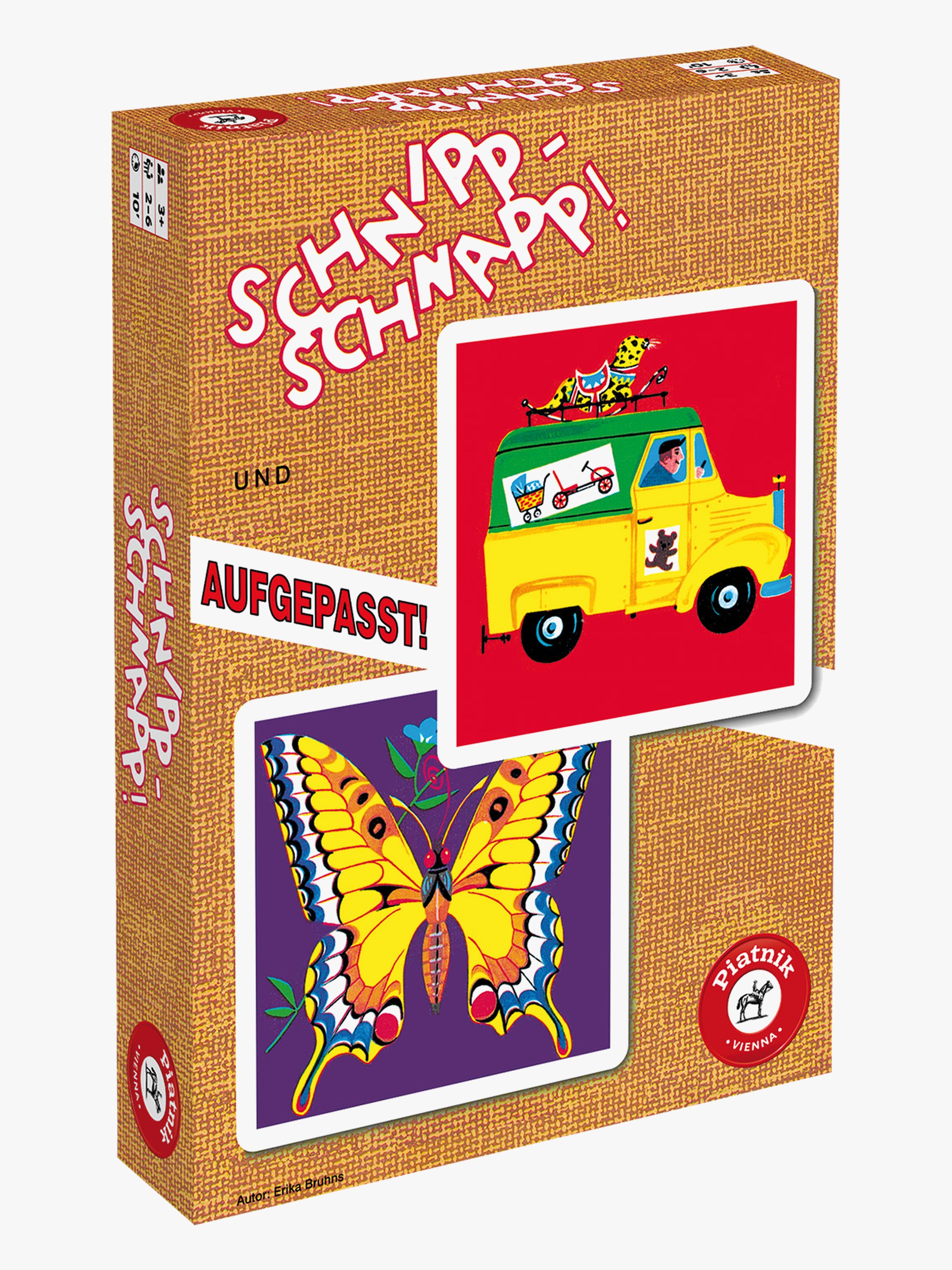 Spiele & Puzzle