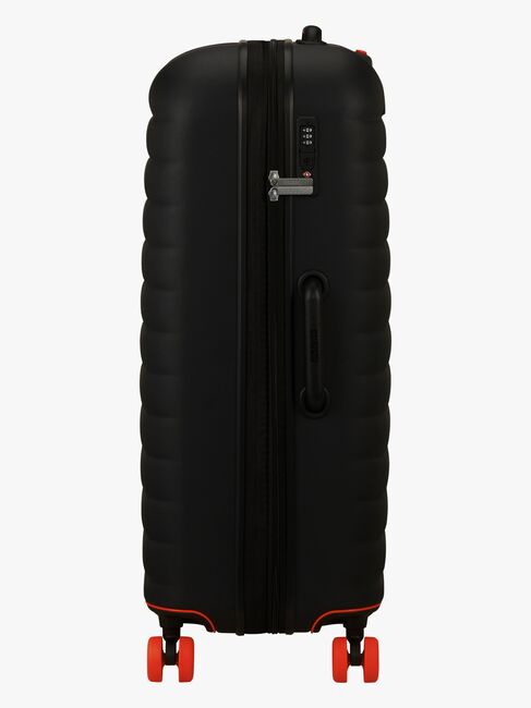 American Tourister Neovibe Spinner Koffer 96-106L, True Black