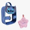 Disney Lilo & Stitch Kulturbeutel, Blau