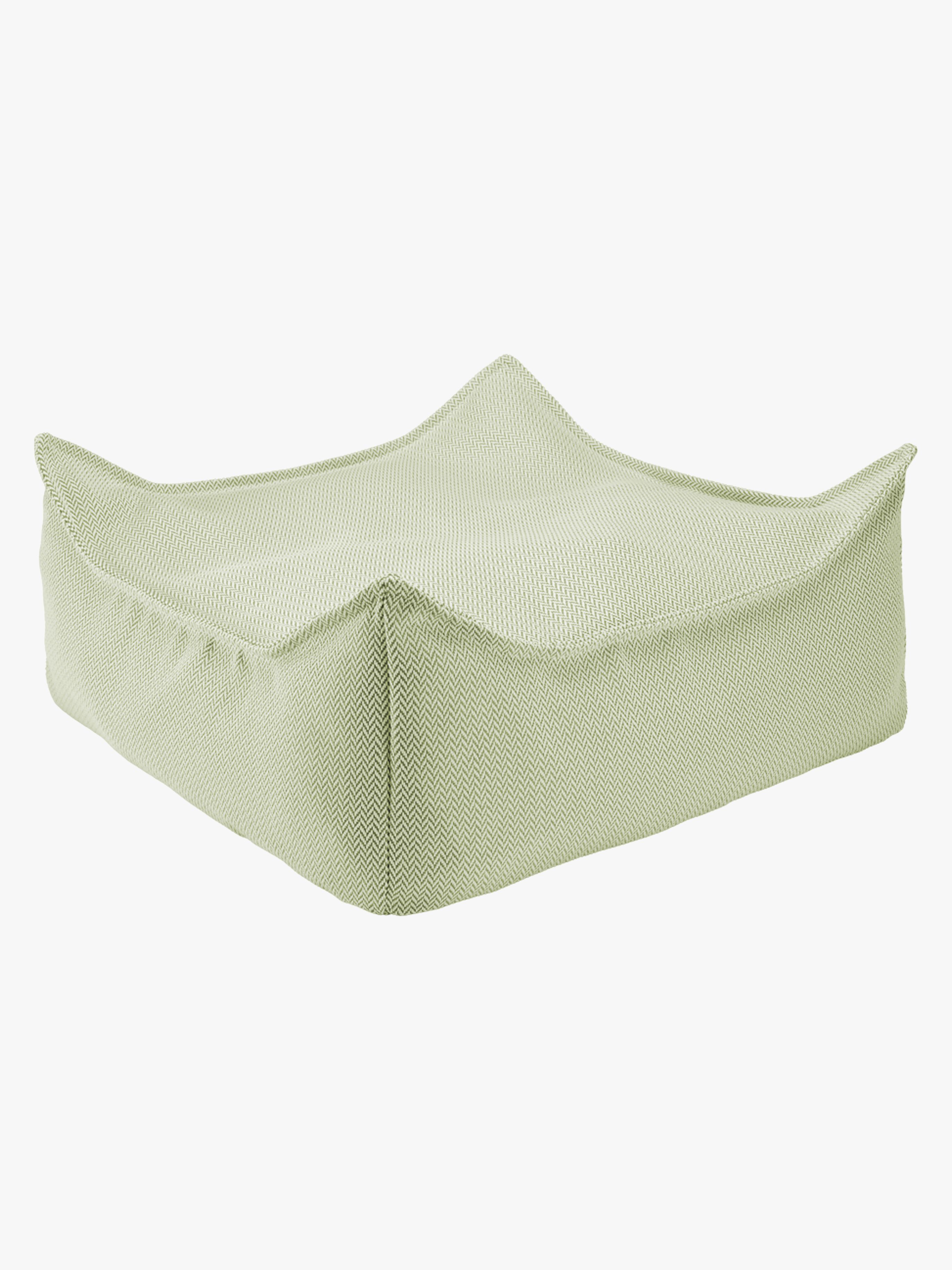 Wigiwama Herba Outdoor  Quadratisch Sitzhocker