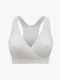 Medela Keep Cool Night Still-BH, Weiß