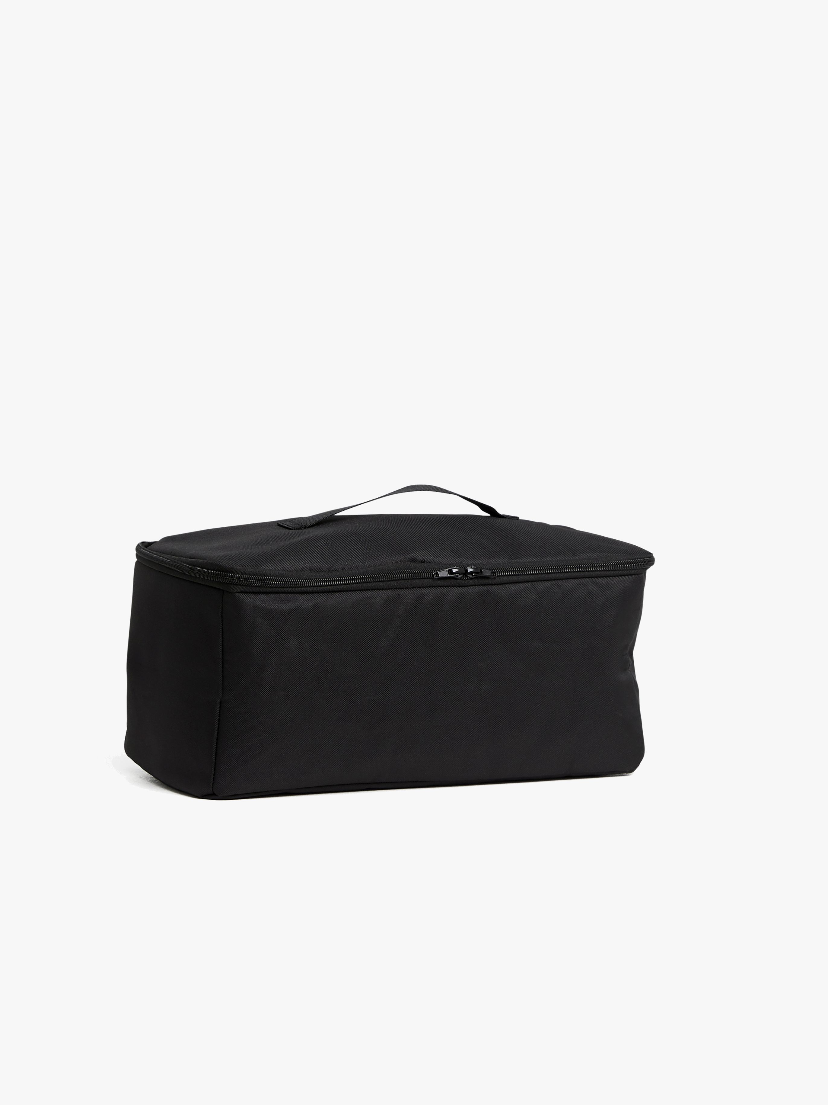 Kühltasche für Porter & Transporter Bollerwagen, Schwarz