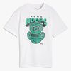 Puma Basketball Flagrant Foul T-Shirt, Weiß
