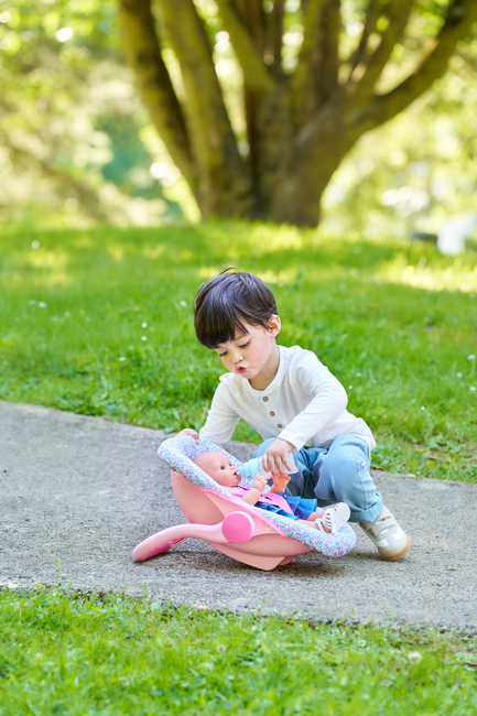Corolle Puppenzubehör Kindertrage