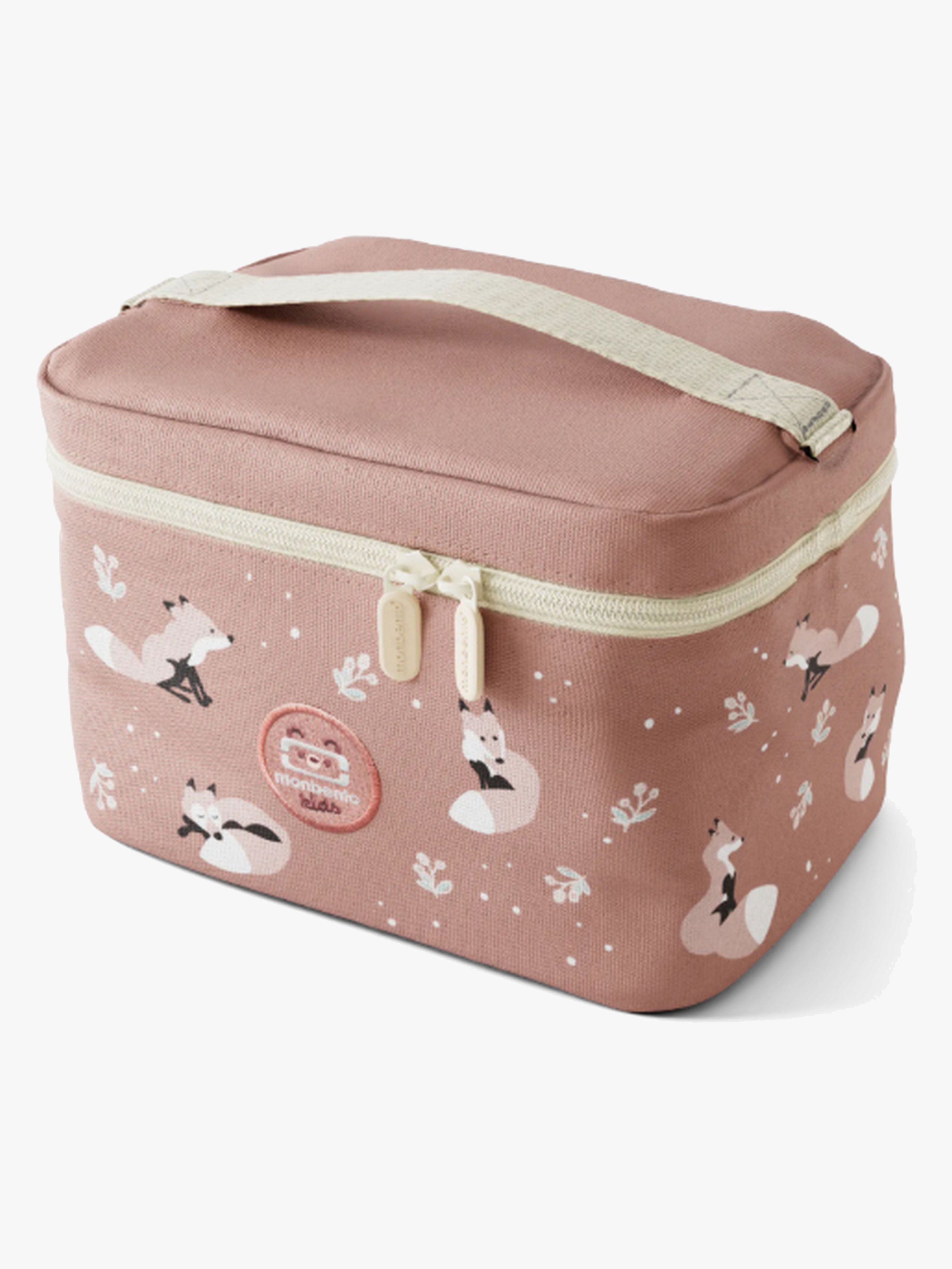 Frosty Isolierte Lunchtasche, Fox