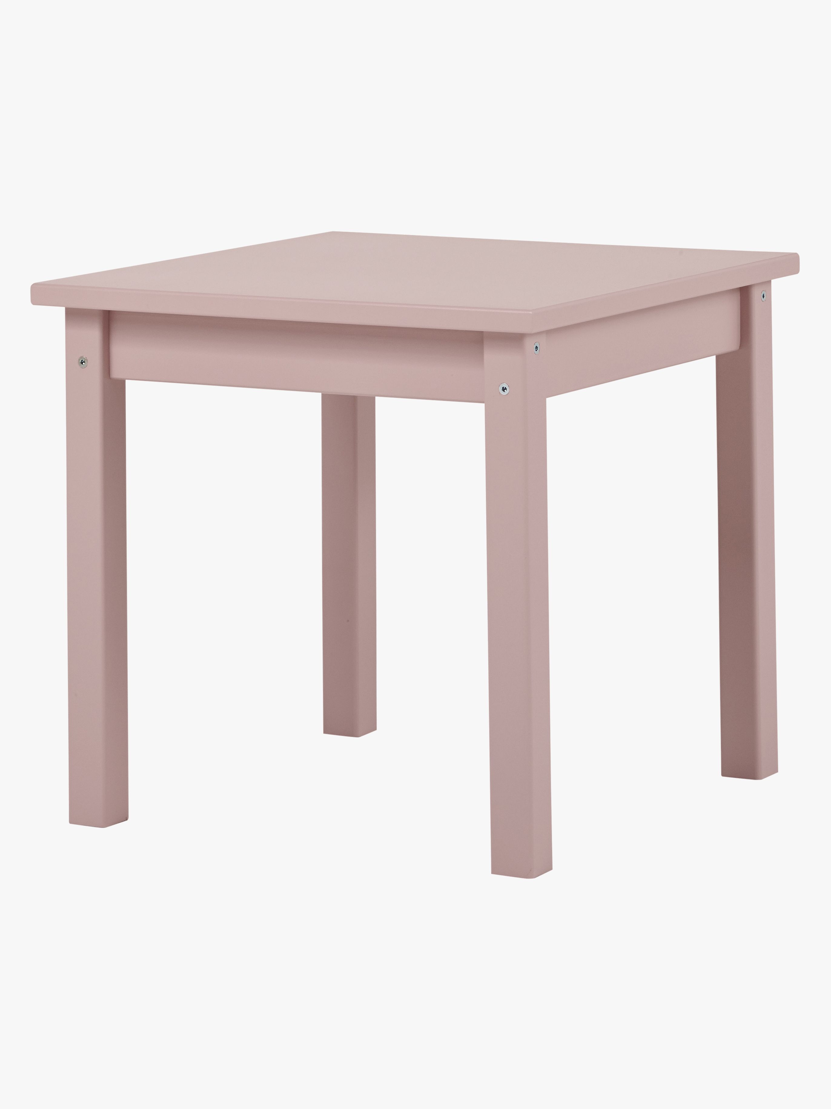 Tisch, Pale Mauve